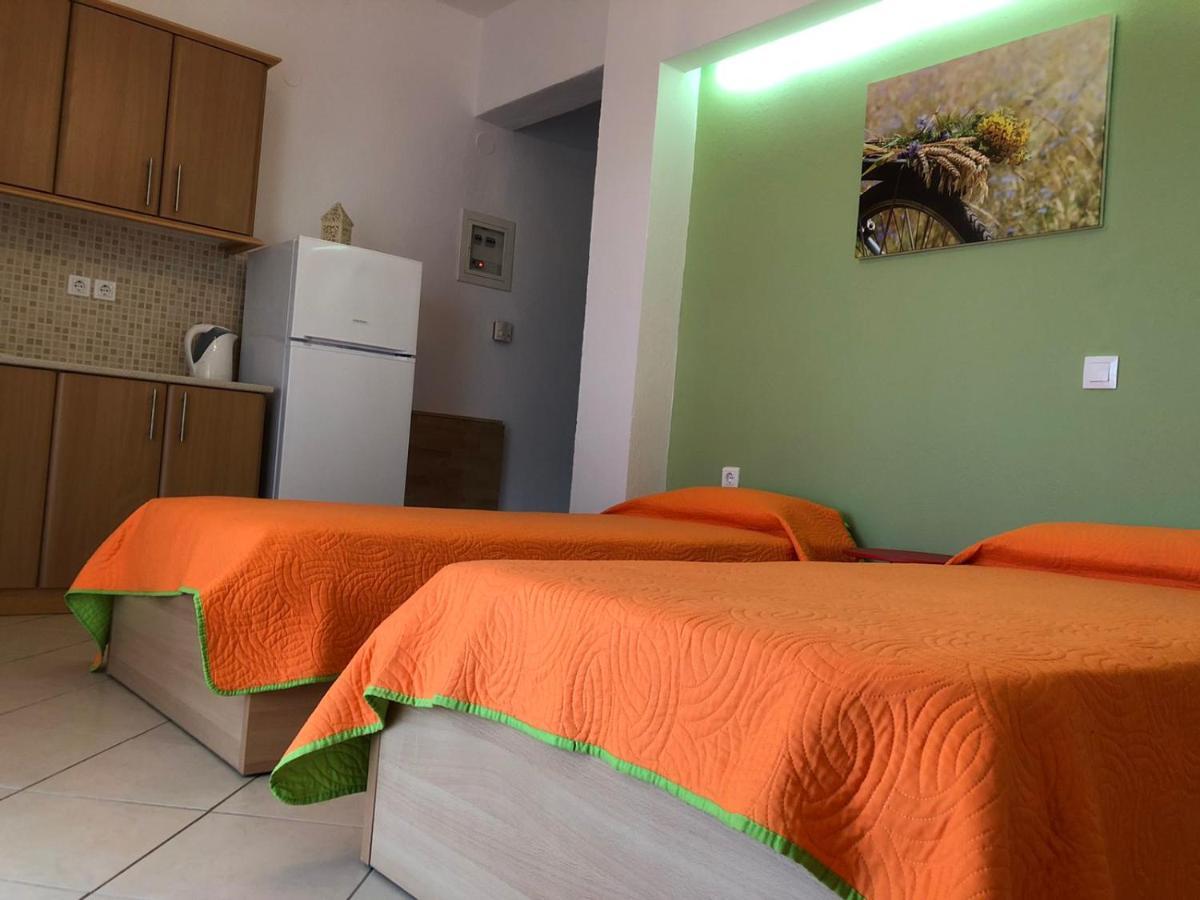 Afroditis House أورموس باناجياس المظهر الخارجي الصورة