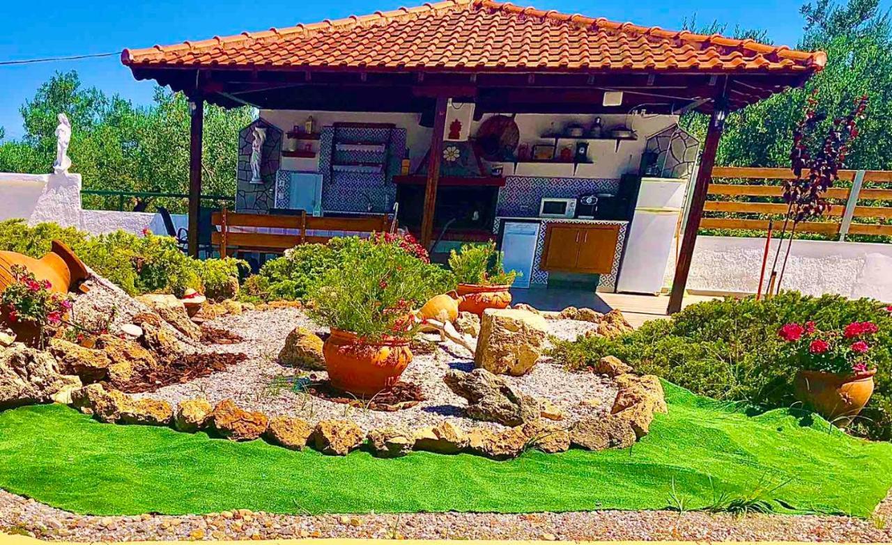 Afroditis House أورموس باناجياس المظهر الخارجي الصورة