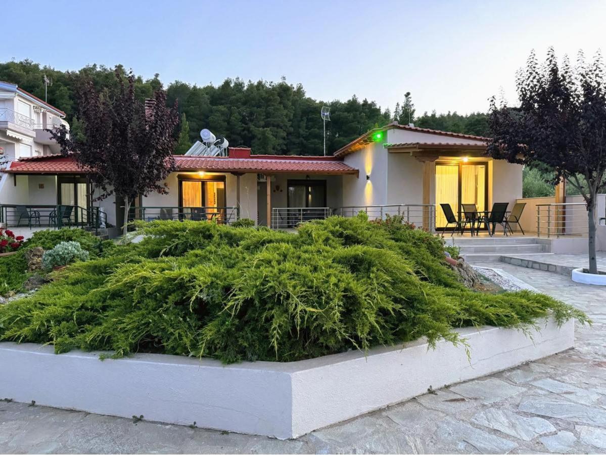 Afroditis House أورموس باناجياس المظهر الخارجي الصورة