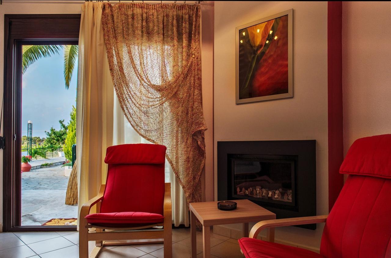 Afroditis House أورموس باناجياس المظهر الخارجي الصورة